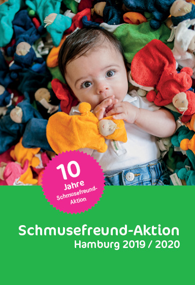 Schmusefreund-Aktion Hamburg 2019/20